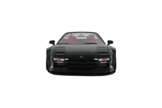 Honda NSX LB-WORKS (NA1) BLACK 2020 OTTOmobile 1:18