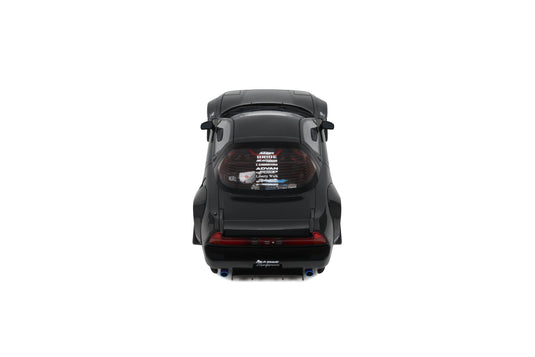 Honda NSX LB-WORKS (NA1) BLACK 2020 OTTOmobile 1:18
