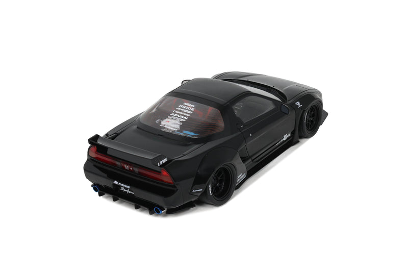 Load image into Gallery viewer, Honda NSX LB-WORKS (NA1) BLACK 2020 OTTOmobile 1:18
