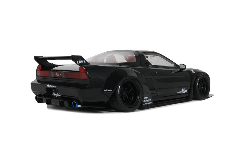 Load image into Gallery viewer, Honda NSX LB-WORKS (NA1) BLACK 2020 OTTOmobile 1:18
