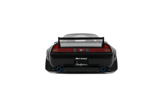 Honda NSX LB-WORKS (NA1) BLACK 2020 OTTOmobile 1:18