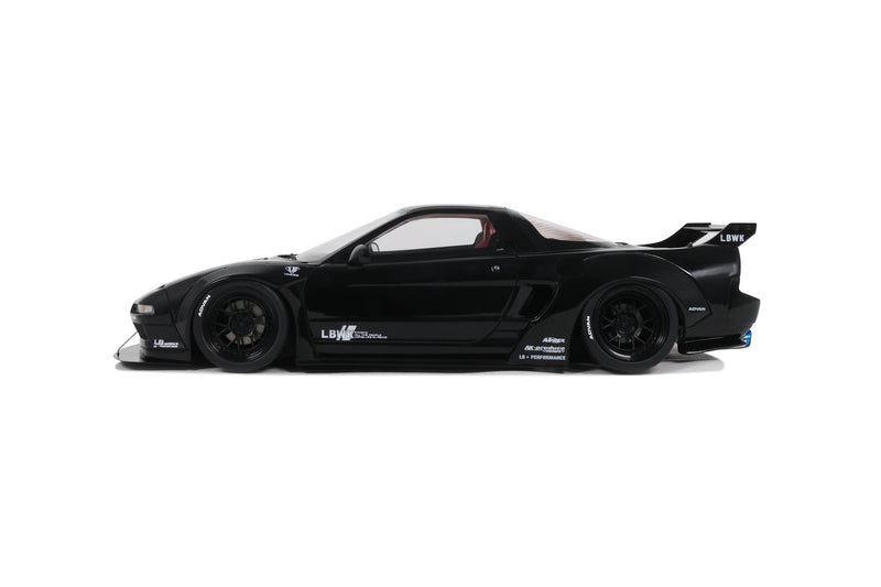 Load image into Gallery viewer, Honda NSX LB-WORKS (NA1) BLACK 2020 OTTOmobile 1:18
