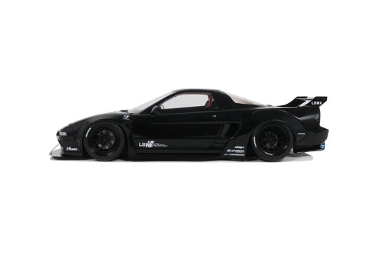 Honda NSX LB-WORKS (NA1) BLACK 2020 OTTOmobile 1:18