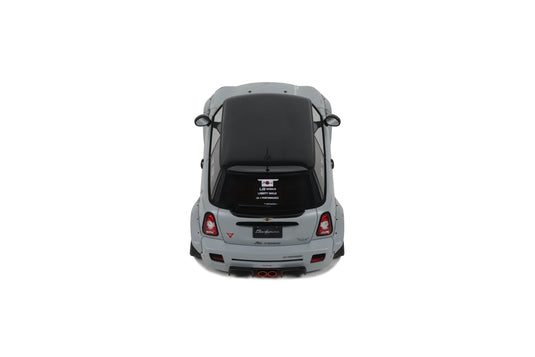 Mini Cooper R56 2015 LB-WORKS LB NATION GRAY OTTOmobile 1:18