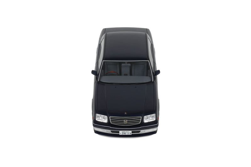 Load image into Gallery viewer, Toyota CENTURY V12 STANCE BLUE MICA 2008 OTTOmobile 1:18

