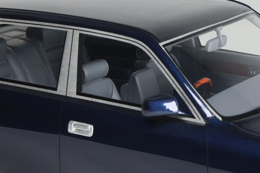 Toyota CENTURY V12 STANCE BLUE MICA 2008 OTTOmobile 1:18