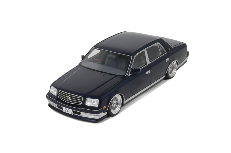 Load image into Gallery viewer, Toyota CENTURY V12 STANCE BLUE MICA 2008 OTTOmobile 1:18
