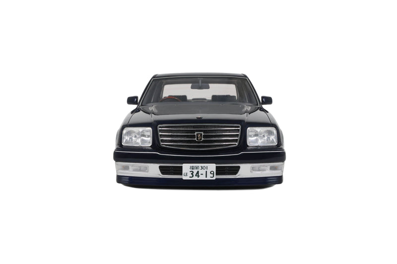 Load image into Gallery viewer, Toyota CENTURY V12 STANCE BLUE MICA 2008 OTTOmobile 1:18
