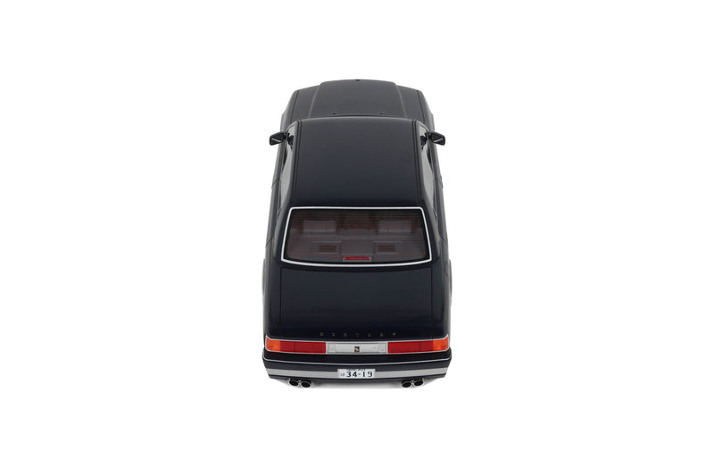 Load image into Gallery viewer, Toyota CENTURY V12 STANCE BLUE MICA 2008 OTTOmobile 1:18
