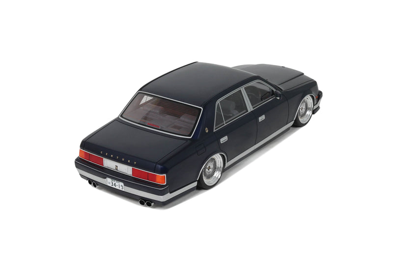 Load image into Gallery viewer, Toyota CENTURY V12 STANCE BLUE MICA 2008 OTTOmobile 1:18
