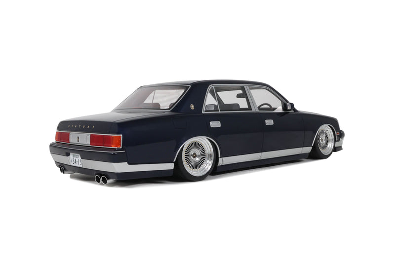 Load image into Gallery viewer, Toyota CENTURY V12 STANCE BLUE MICA 2008 OTTOmobile 1:18
