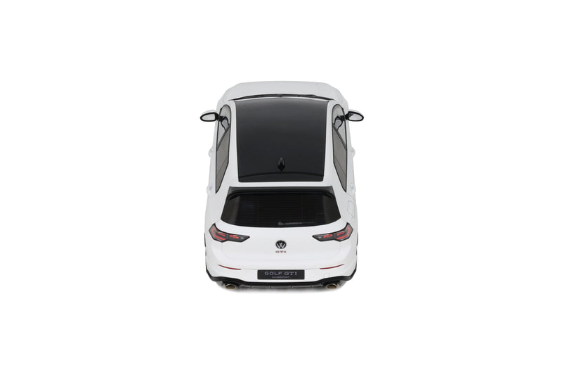 Load image into Gallery viewer, Volkswagen GOLF Mk.8 GTI CLUBSPORT PURE WHITE 2024 OTTOmobile 1:18
