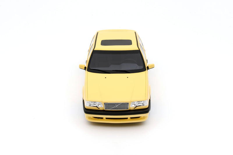 Load image into Gallery viewer, VOLVO 850 T-5R CREAM YELLOW 1996 OTTOmobile 1:18
