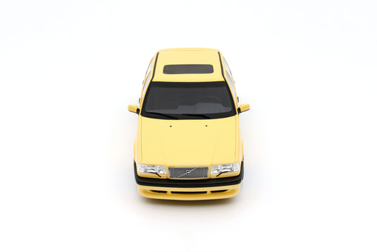 VOLVO 850 T-5R CREAM YELLOW 1996 OTTOmobile 1:18