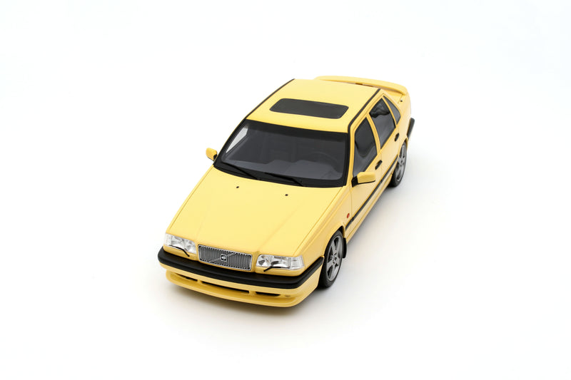 Load image into Gallery viewer, VOLVO 850 T-5R CREAM YELLOW 1996 OTTOmobile 1:18
