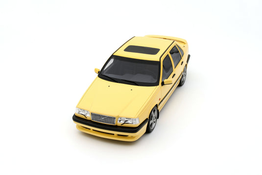 VOLVO 850 T-5R CREAM YELLOW 1996 OTTOmobile 1:18