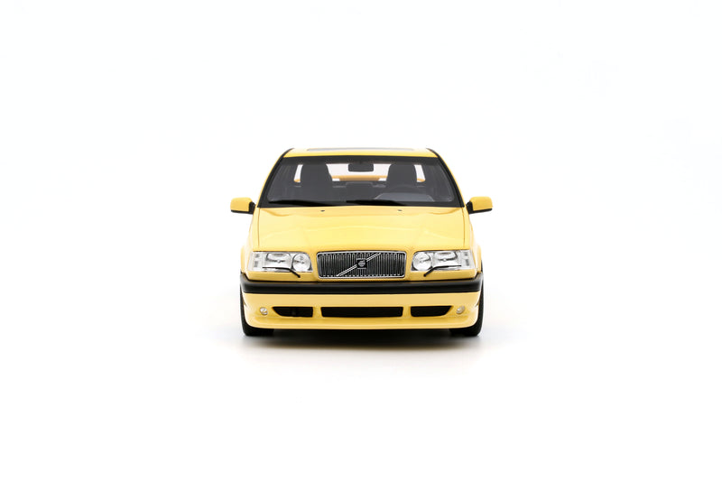Load image into Gallery viewer, VOLVO 850 T-5R CREAM YELLOW 1996 OTTOmobile 1:18
