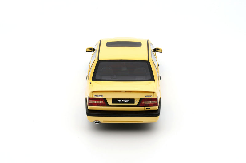 Load image into Gallery viewer, VOLVO 850 T-5R CREAM YELLOW 1996 OTTOmobile 1:18
