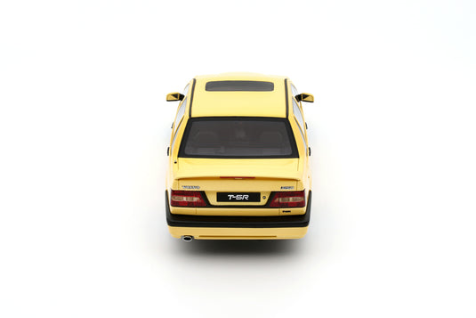 VOLVO 850 T-5R CREAM YELLOW 1996 OTTOmobile 1:18