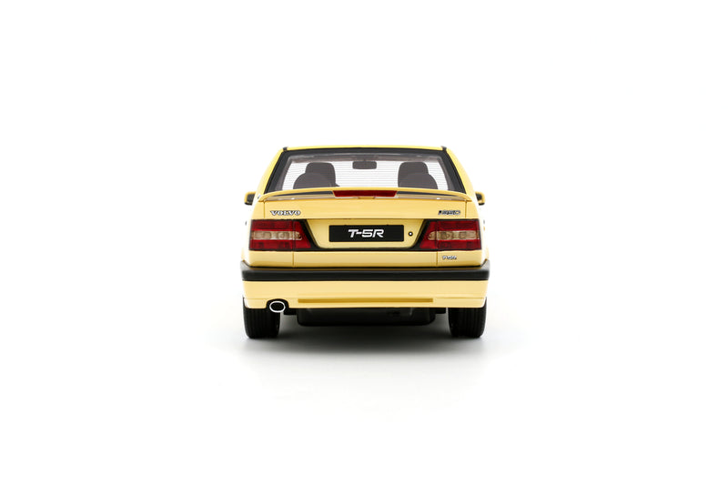 Load image into Gallery viewer, VOLVO 850 T-5R CREAM YELLOW 1996 OTTOmobile 1:18
