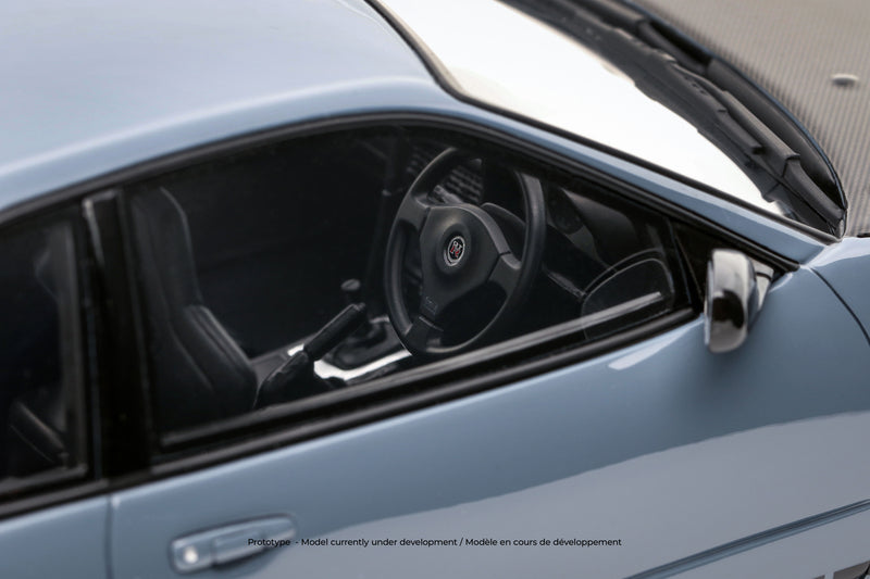 Chargez l'image dans la visionneuse de la galerie, NISSAN SKYLINE GT-R (BNR34) WITH BODY KIT GRIS 2025 OTTOmobile 1:18
