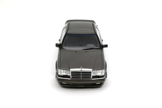 MERCEDES-BENZ C124 AMG "STANCE" ANTRACIETGRIJS 2022 OTTOmobile 1:18