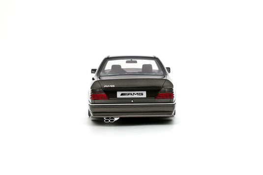 MERCEDES-BENZ C124 AMG "STANCE" ANTRACIETGRIJS 2022 OTTOmobile 1:18