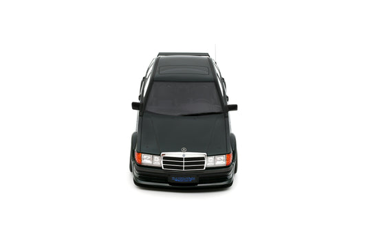 MERCEDES -BENZ RAUH-WELT REPUBLIK RWR 190E 2.5-16 PORSCHE RACING GREEN METALLIC 22G 2025 OTTOmobile 1:18