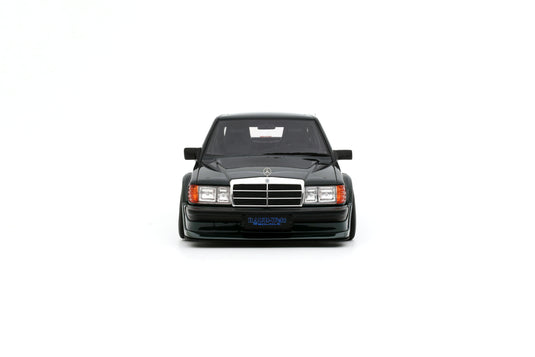 MERCEDES -BENZ RAUH-WELT REPUBLIK RWR 190E 2.5-16 PORSCHE RACING GREEN METALLIC 22G 2025 OTTOmobile 1:18
