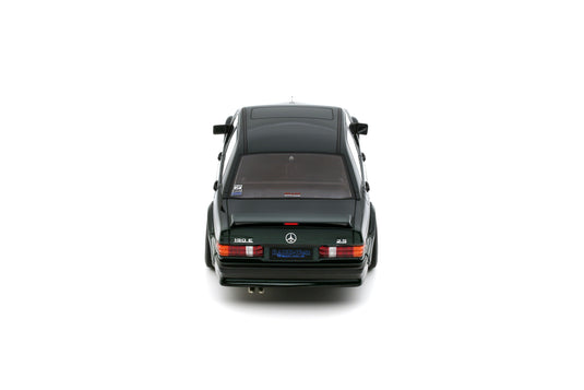 MERCEDES -BENZ RAUH-WELT REPUBLIK RWR 190E 2.5-16 PORSCHE RACING GREEN METALLIC 22G 2025 OTTOmobile 1:18
