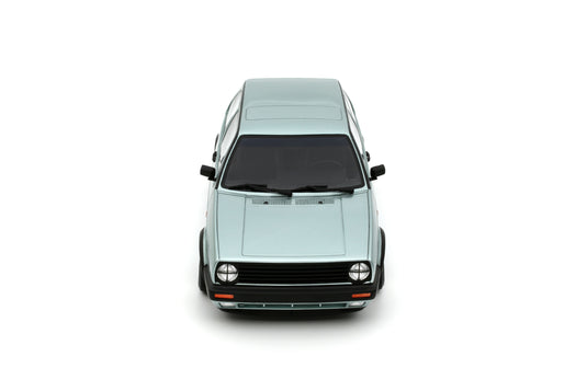 VOLKSWAGEN GOLF II GTI "STANCE" VERT CALYPSO 1991 OTTOmobile 1:18