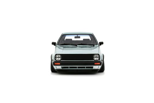 VOLKSWAGEN GOLF II GTI "STANCE" VERT CALYPSO 1991 OTTOmobile 1:18