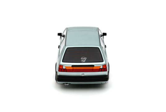 VOLKSWAGEN GOLF II GTI "STANCE" VERT CALYPSO 1991 OTTOmobile 1:18