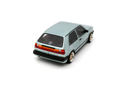 VOLKSWAGEN GOLF II GTI "STANCE" VERT CALYPSO 1991 OTTOmobile 1:18