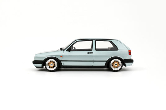 VOLKSWAGEN GOLF II GTI "STANCE" VERT CALYPSO 1991 OTTOmobile 1:18