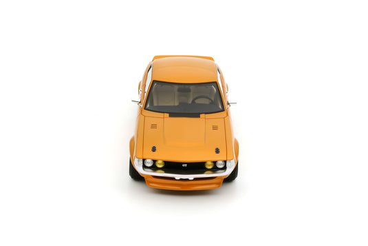 TOYOTA CELICA (RA24) RESTOMOD ORANGE 2015 OTTOmobile 1:18