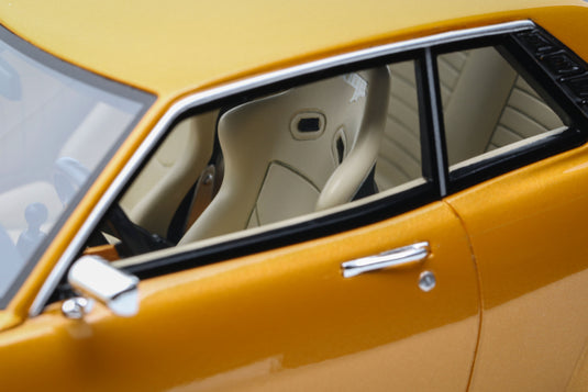 TOYOTA CELICA (RA24) RESTOMOD ORANGE 2015 OTTOmobile 1:18