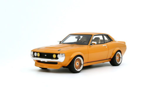 TOYOTA CELICA (RA24) RESTOMOD ORANGE 2015 OTTOmobile 1:18