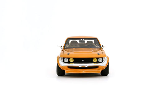 TOYOTA CELICA (RA24) RESTOMOD ORANGE 2015 OTTOmobile 1:18