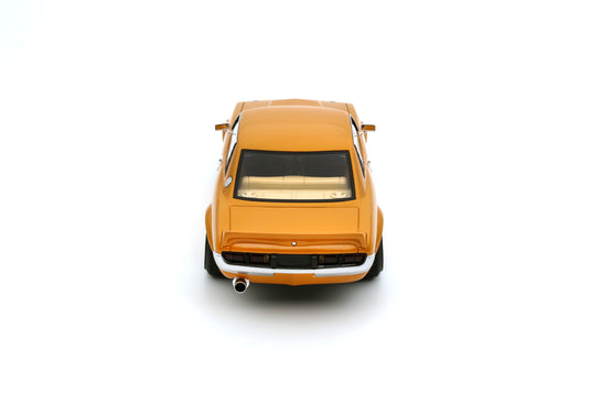 TOYOTA CELICA (RA24) RESTOMOD ORANGE 2015 OTTOmobile 1:18