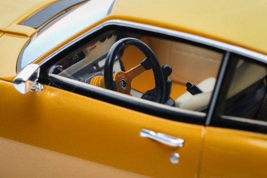 TOYOTA CELICA (RA24) RESTOMOD ORANGE 2015 OTTOmobile 1:18