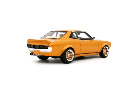 TOYOTA CELICA (RA24) RESTOMOD ORANGE 2015 OTTOmobile 1:18