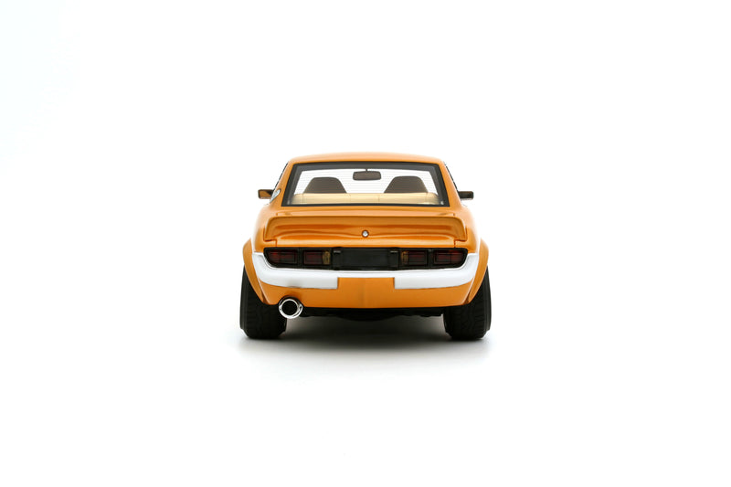 Chargez l'image dans la visionneuse de la galerie, TOYOTA CELICA (RA24) RESTOMOD ORANGE 2015 OTTOmobile 1:18

