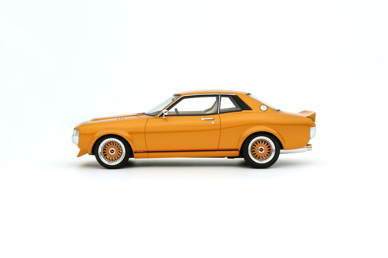 Chargez l'image dans la visionneuse de la galerie, TOYOTA CELICA (RA24) RESTOMOD ORANGE 2015 OTTOmobile 1:18
