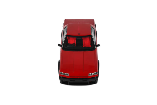 NISSAN SKYLINE 2000 RS-X TURBO (DR 30 TURBO C) TUNING RED 1984 OTTOmobile 1:18