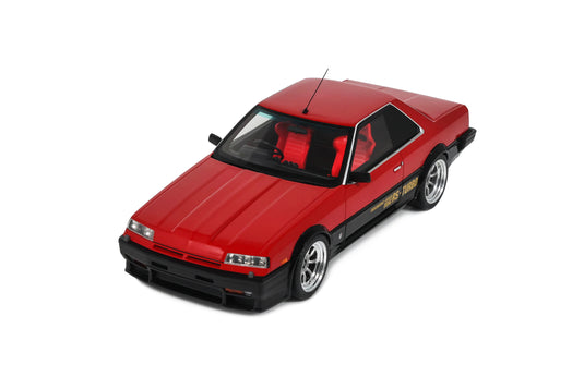 NISSAN SKYLINE 2000 RS-X TURBO (DR 30 TURBO C) TUNING RED 1984 OTTOmobile 1:18