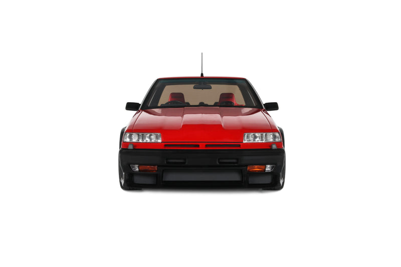 Load image into Gallery viewer, NISSAN SKYLINE 2000 RS-X TURBO (DR 30 TURBO C) TUNING RED 1984 OTTOmobile 1:18
