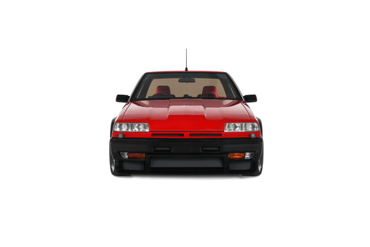 NISSAN SKYLINE 2000 RS-X TURBO (DR 30 TURBO C) TUNING RED 1984 OTTOmobile 1:18