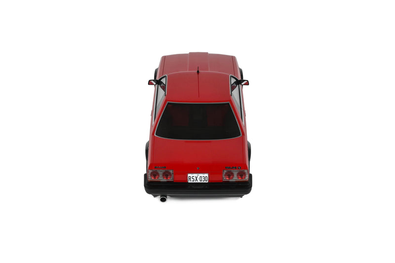 Load image into Gallery viewer, NISSAN SKYLINE 2000 RS-X TURBO (DR 30 TURBO C) TUNING RED 1984 OTTOmobile 1:18
