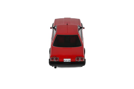 NISSAN SKYLINE 2000 RS-X TURBO (DR 30 TURBO C) TUNING RED 1984 OTTOmobile 1:18